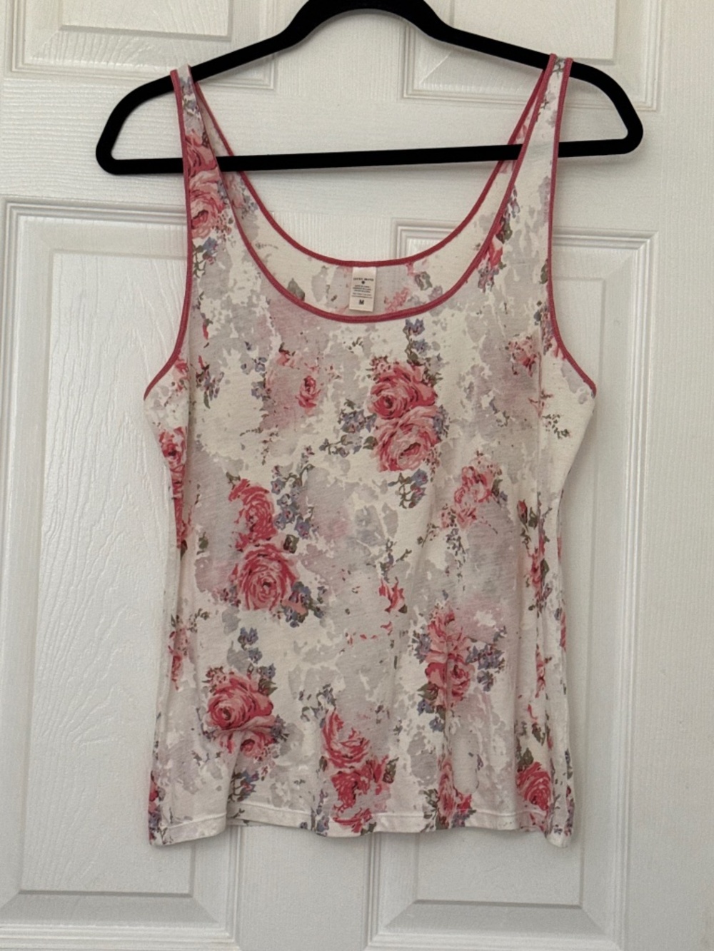 Lucky Brand floral tank top